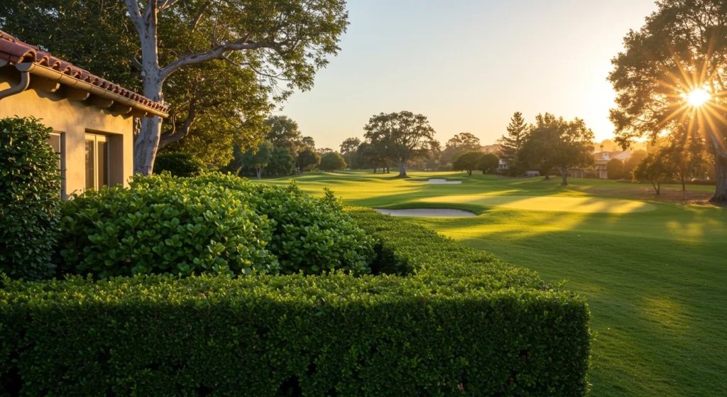 montecito country club easement dispute