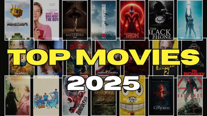 Best Of 2025: Most Popular Movies Best Of 2025: Most Popular Movies