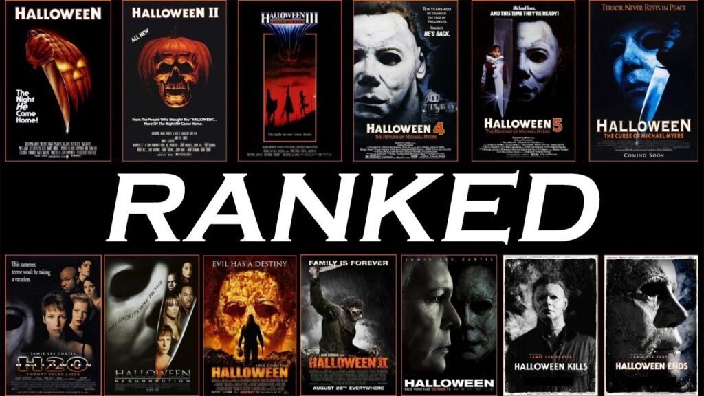 Halloween movies