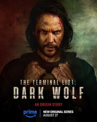The Terminal List Dark Wolf (2025) Review The Terminal List Dark Wolf (2025) Review