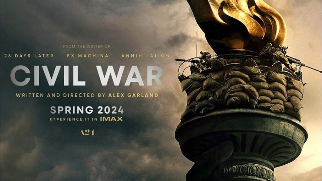 Civil War (2024) reviews