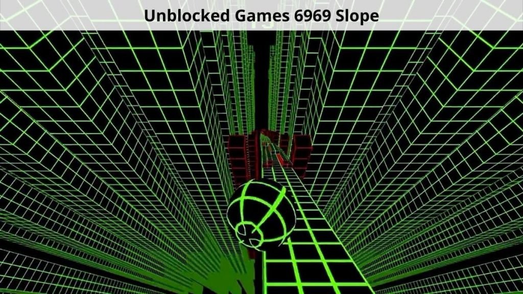 Slope Unblocked 6969