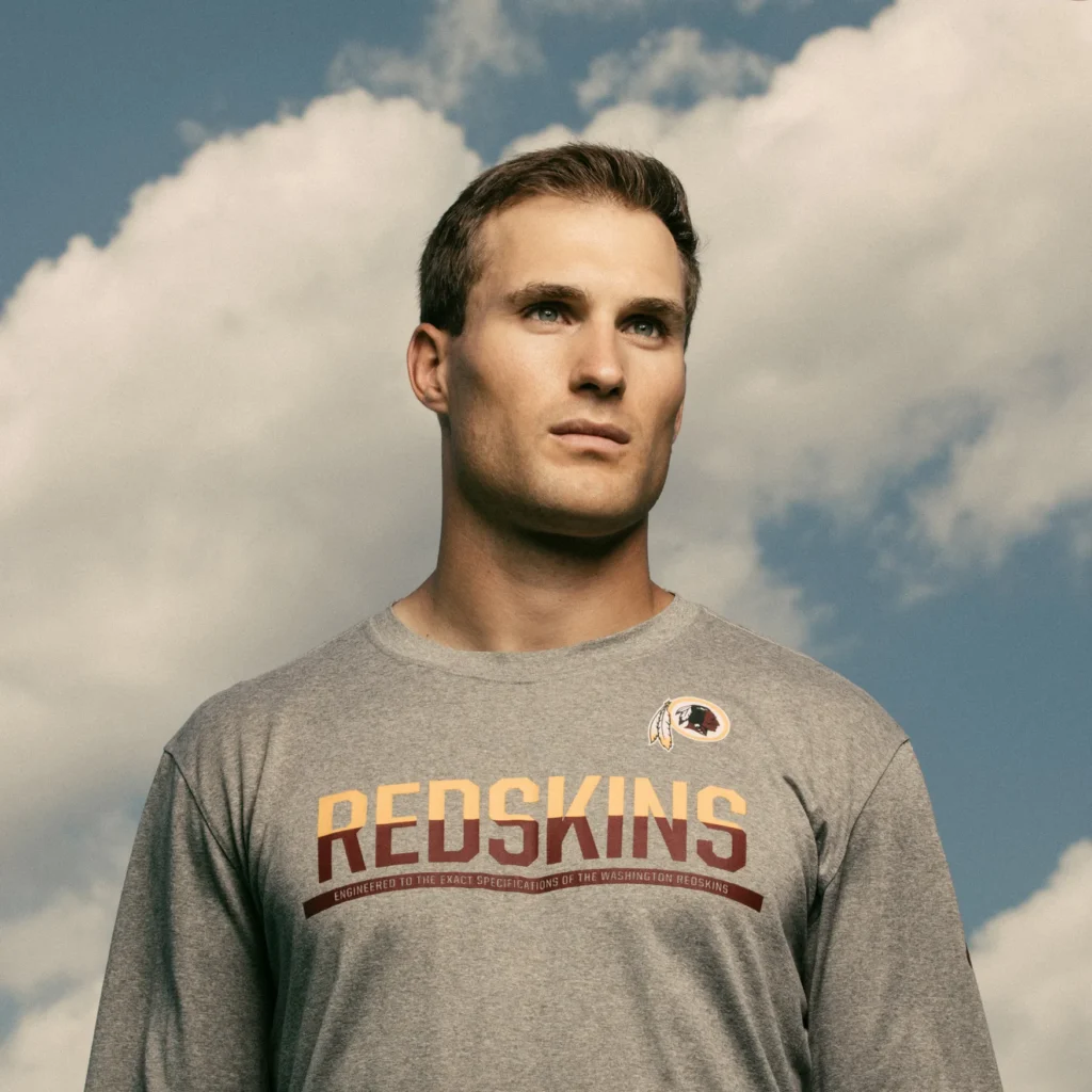 kirk cousins