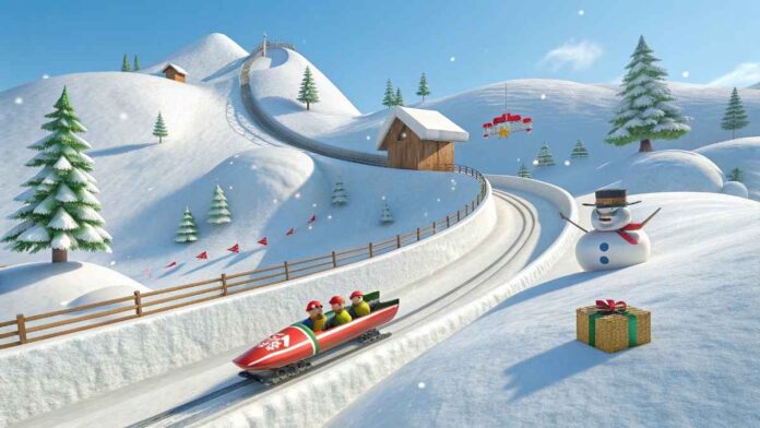 snow rider 3d unblocked 76
