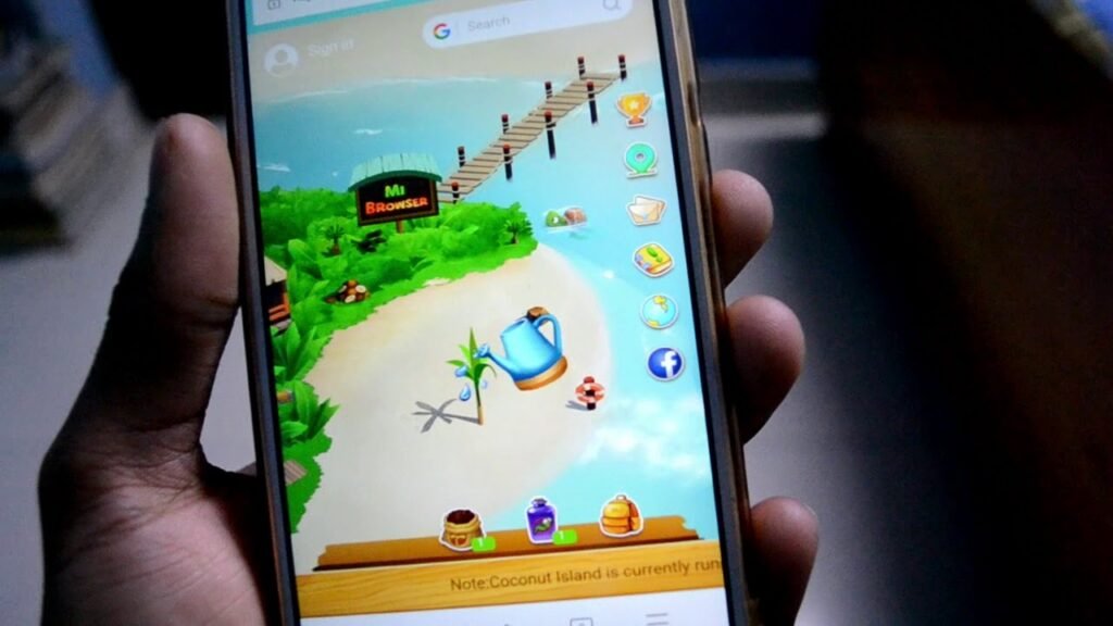 mibrowser://game